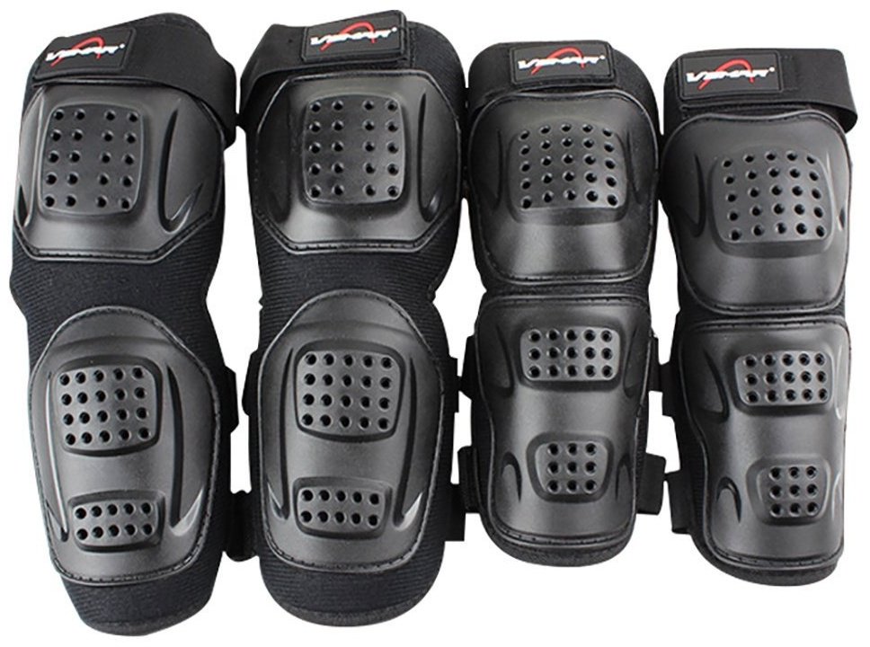 Набор спортивной защиты GF SPORT GF-A06L черный универсальный - ForteMarket Набор спортивной защиты GF SPORT GF-A06L черный универсальный купить,5890