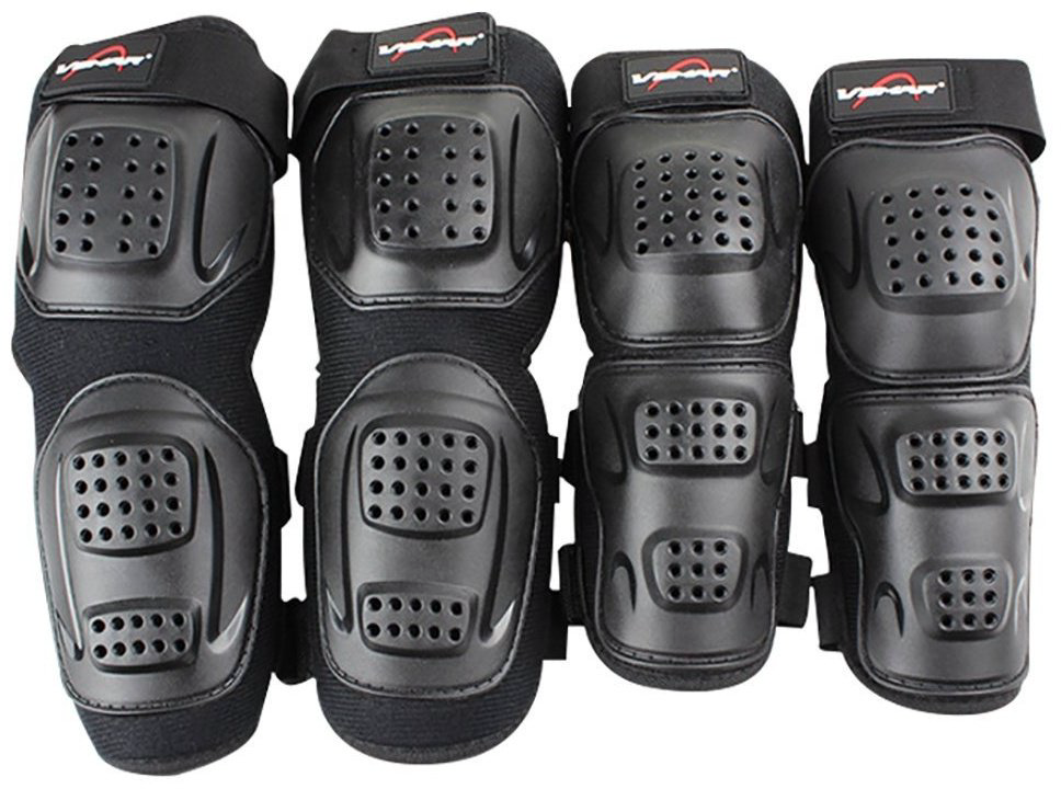 Набор спортивной защиты GF SPORT GF-A06L черный универсальный - ForteMarket Набор спортивной защиты GF SPORT GF-A06L черный универсальный купить,5890