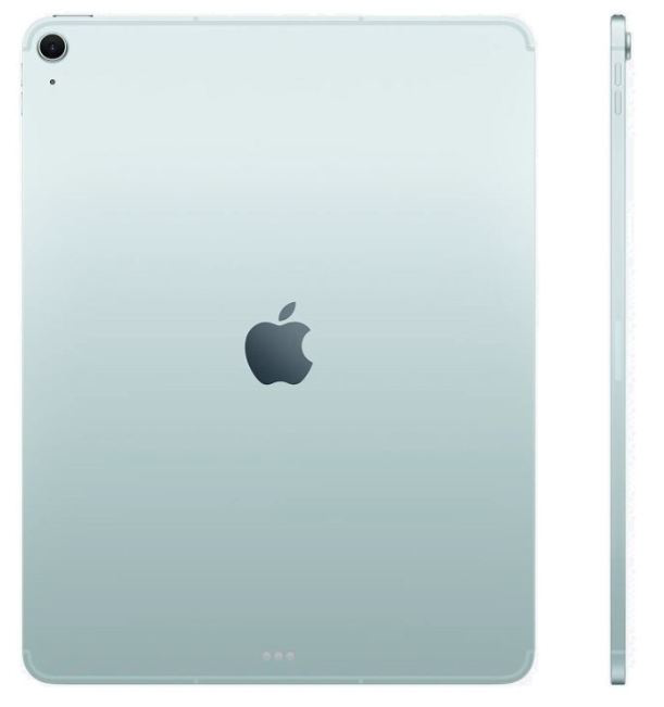 Планшет Apple iPad Air 13 2025 MCNJ4 128Gb Wi-Fi Blue купить,NaN