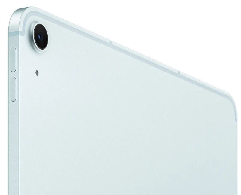 Планшет Apple iPad Air 13 2025 MCNJ4 128Gb Wi-Fi Blue купить,NaN