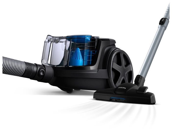 Пылесос Philips FC9350/01 синий