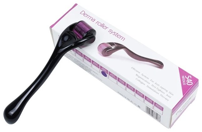Derma Roller System мезороллер сталь