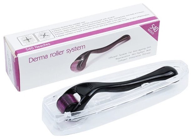 Derma Roller System мезороллер сталь