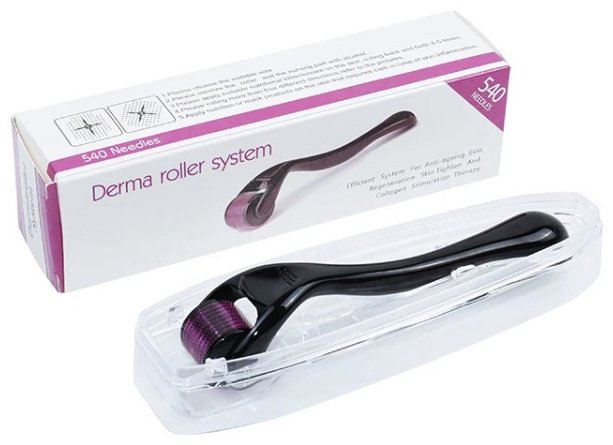 Derma Roller System мезороллер сталь купить,NaN