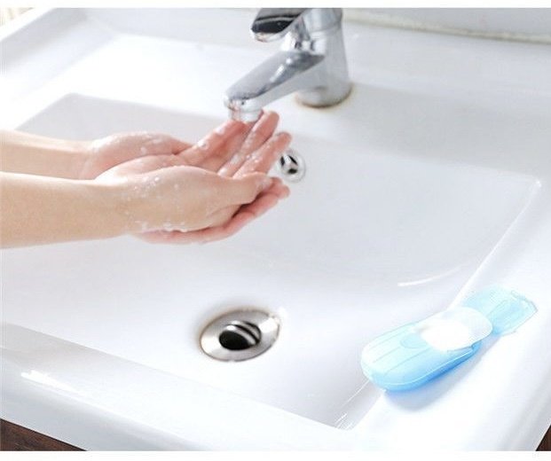 Листовое мыло туалетное 450907491 купить,NaN