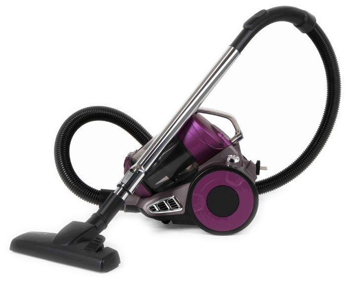 Пылесос Polaris PVC 1618BB фиолетовый