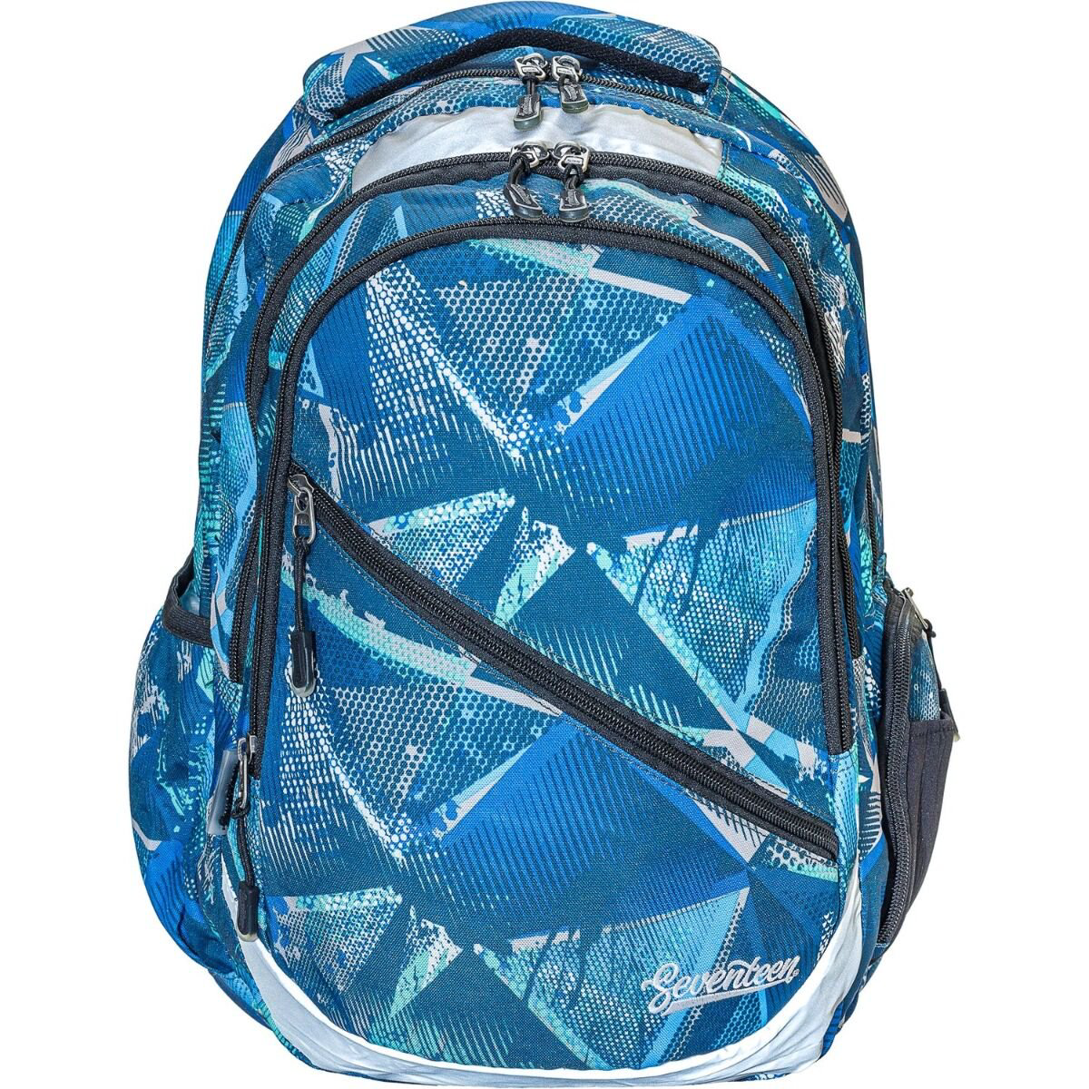 Рюкзак Seventeen Urban  SVGB-RT7-679 синий купить,NaN