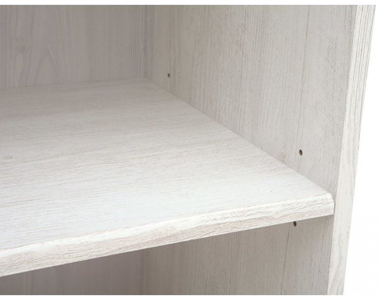 Стеллаж напольный Loftwood, 50x40x195.5 см, серый купить,NaN