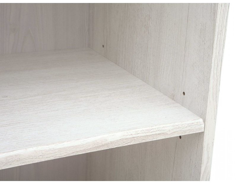 Стеллаж напольный Loftwood, 50x40x195.5 см, серый купить,NaN