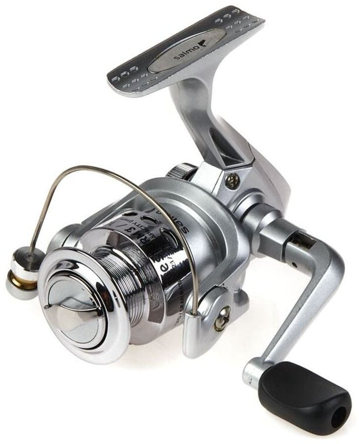 Катушка Salmo Ice Storm 3 1000FD купить,NaN