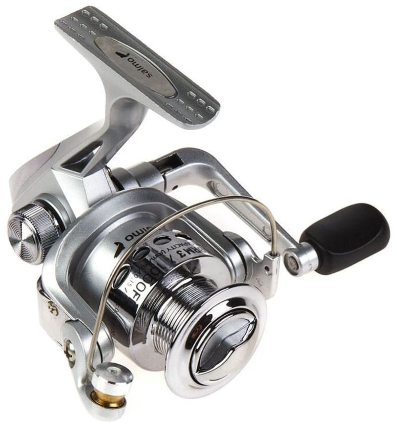 Катушка Salmo Ice Storm 3 1000FD купить,NaN