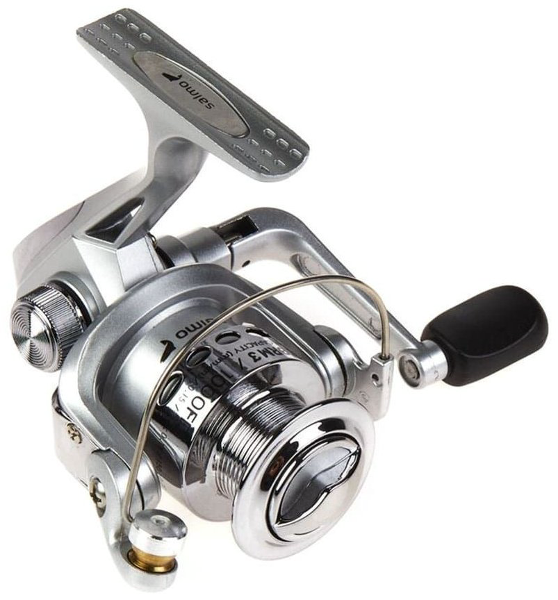 Катушка Salmo Ice Storm 3 1000FD купить,NaN