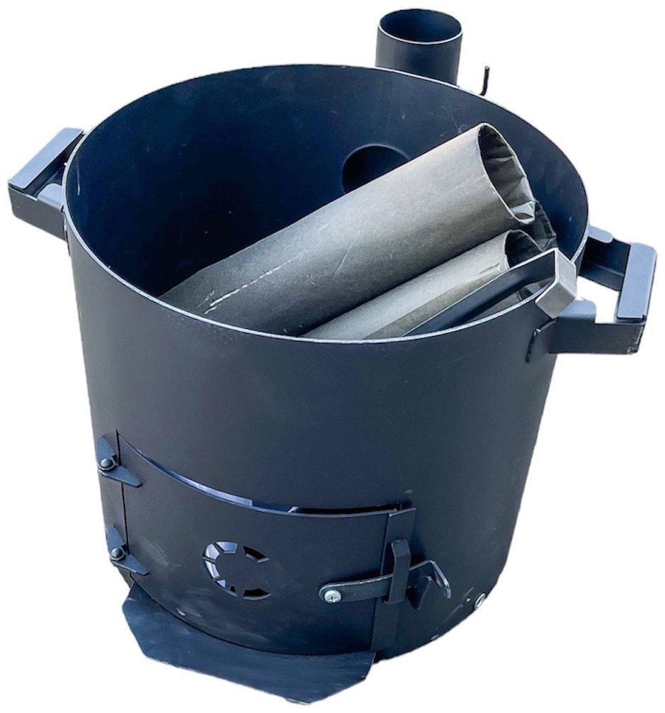 Печь для казана Следопыт PF-SC-06 16 л купить,44000