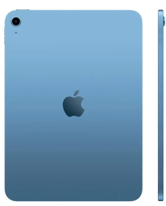 Планшет Apple iPad 11" 2025 MD4H4 6/256Gb Wi-Fi Blue купить,NaN