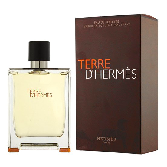 Туалетная вода Hermes Terre D’Hermes 50мл купить,80940