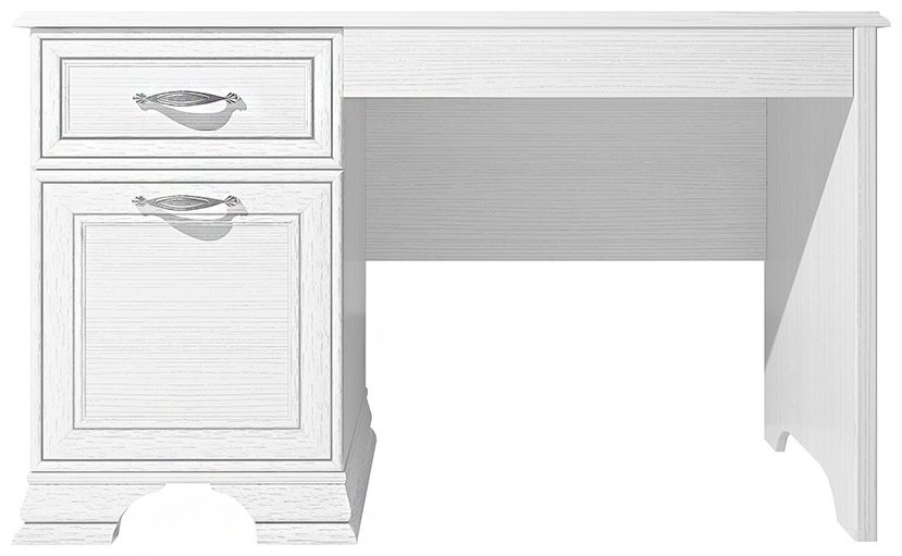 АНРЭКС Тиффани, 00051496 парта, 120x60x75 см, слоновая кость купить,NaN