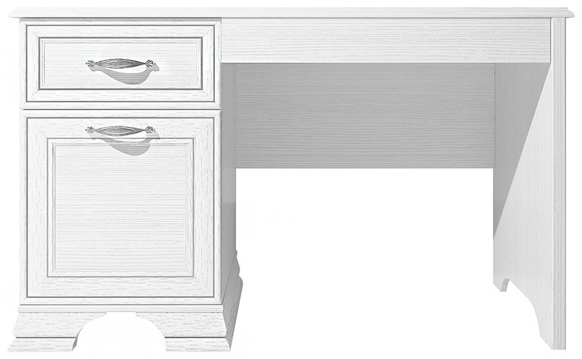 АНРЭКС Тиффани, 00051496 парта, 120x60x75 см, слоновая кость купить,NaN