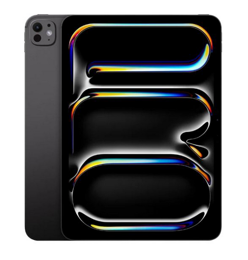 Планшет Apple iPad Pro 11" 2025 MDWM4 12 /512GB Wi‑Fi Space Black