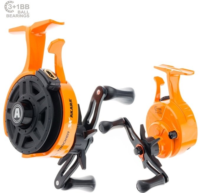 Катушка Akara ATSX2-4 купить,NaN