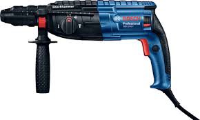 Перфоратор Bosch GBH 2-24 DFR синий