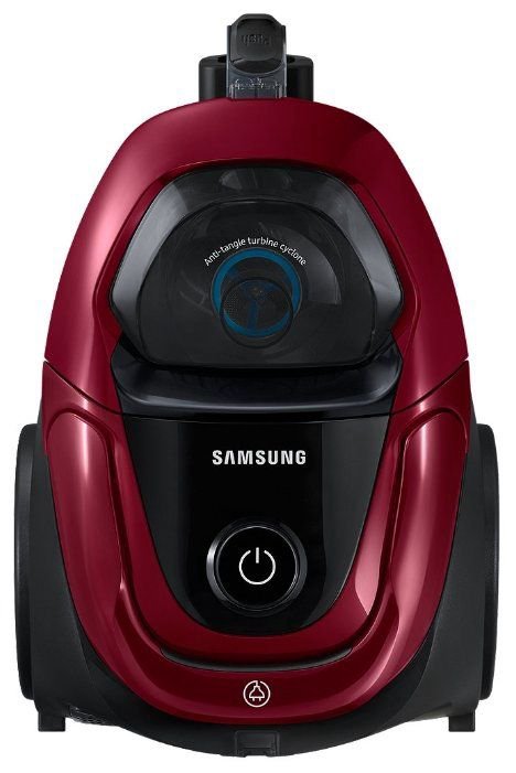Пылесос Samsung VC18M31A0HP красный