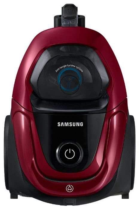 Пылесос Samsung VC18M31A0HP красный