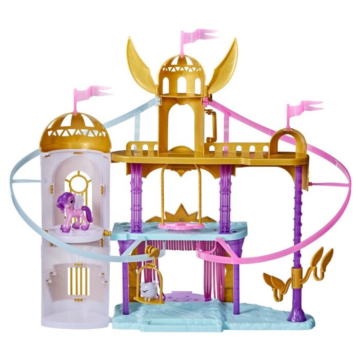 Игровой набор My Little Pony Фильм Волшебный замок купить,NaN