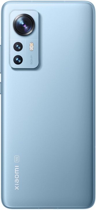 Смартфон Xiaomi 12X 8/128Gb Blue купить,NaN
