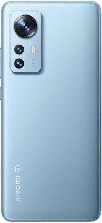 Смартфон Xiaomi 12X 8/128Gb Blue купить,NaN