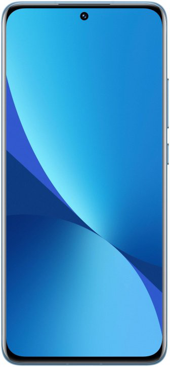 Смартфон Xiaomi 12X 8/128Gb Blue купить,NaN