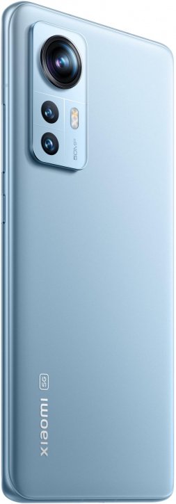 Смартфон Xiaomi 12X 8/128Gb Blue купить,NaN