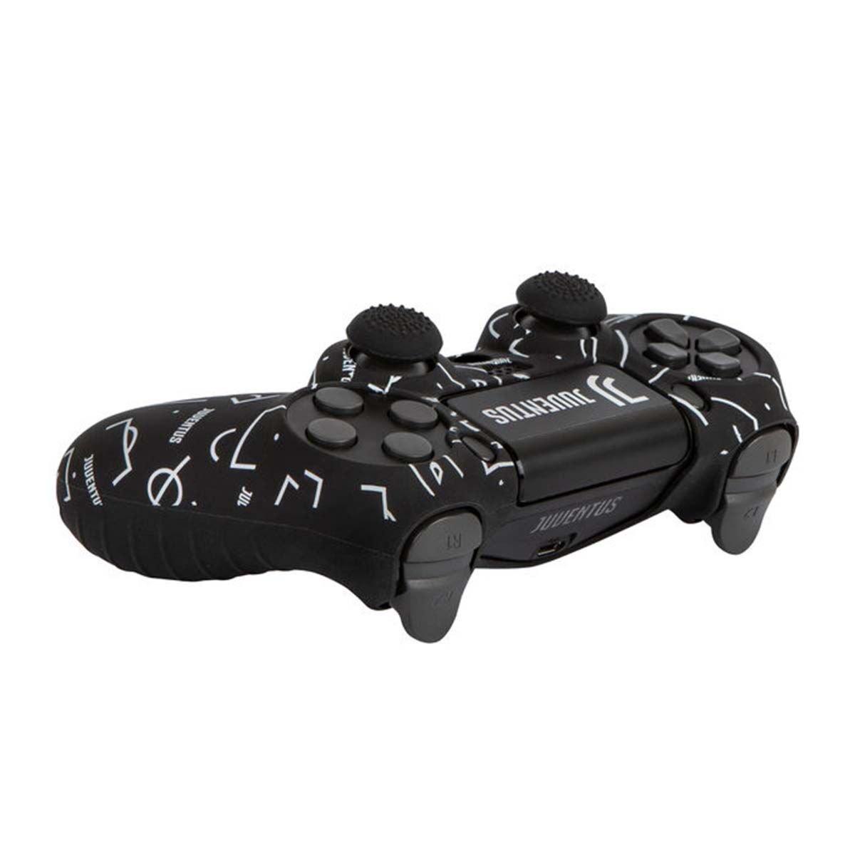 Чехол для геймпада Qubick  PS 4 Juventus Black Controller Kit купить,NaN
