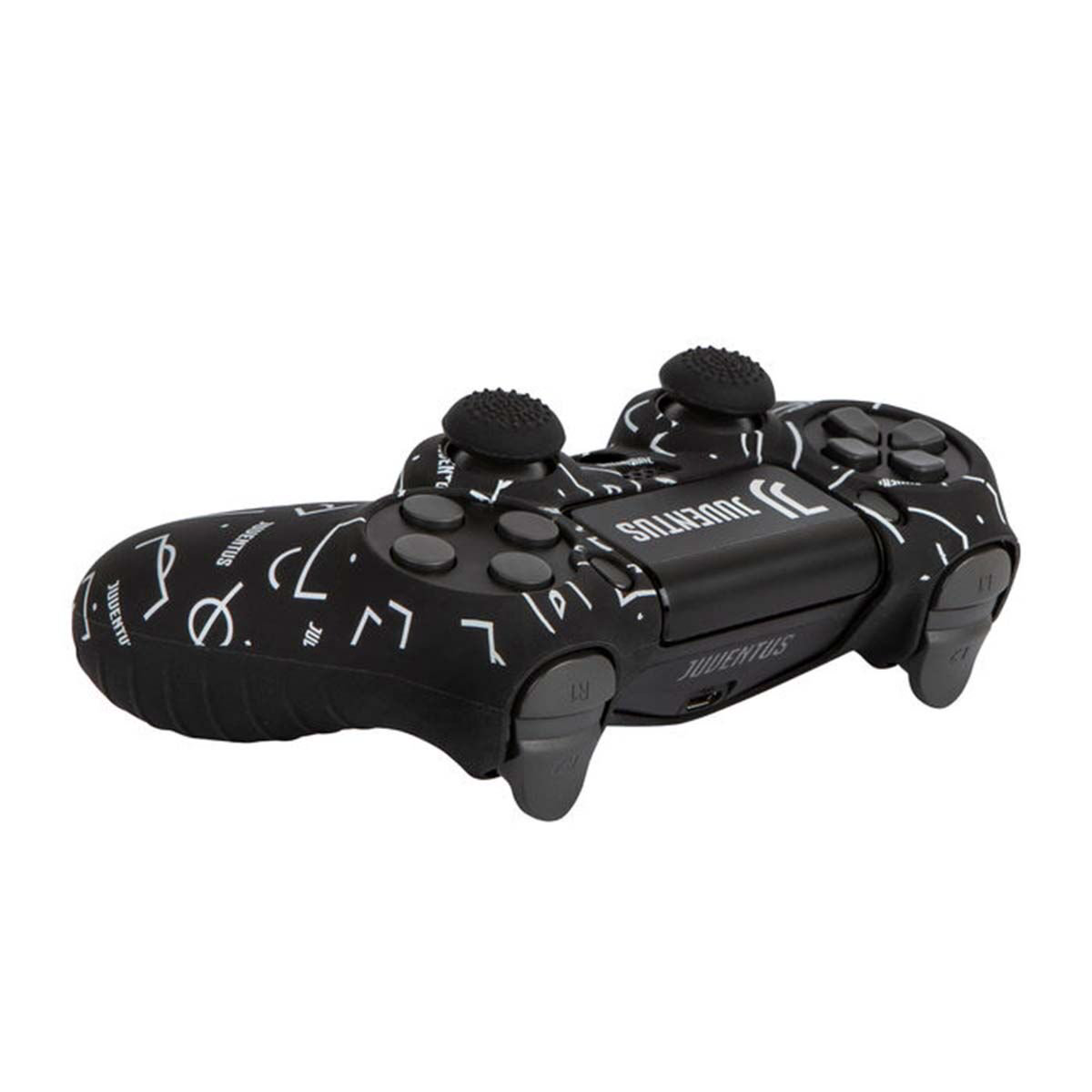 Чехол для геймпада Qubick  PS 4 Juventus Black Controller Kit купить,NaN