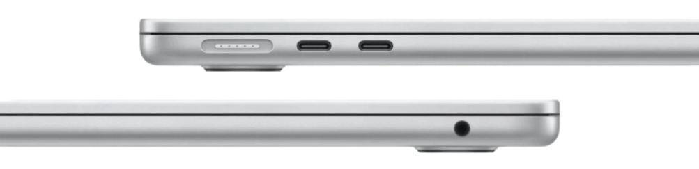 Ноутбук Apple MacBook Air 13 2025 M4 24/512Gb MC654RU/A Silver купить,NaN