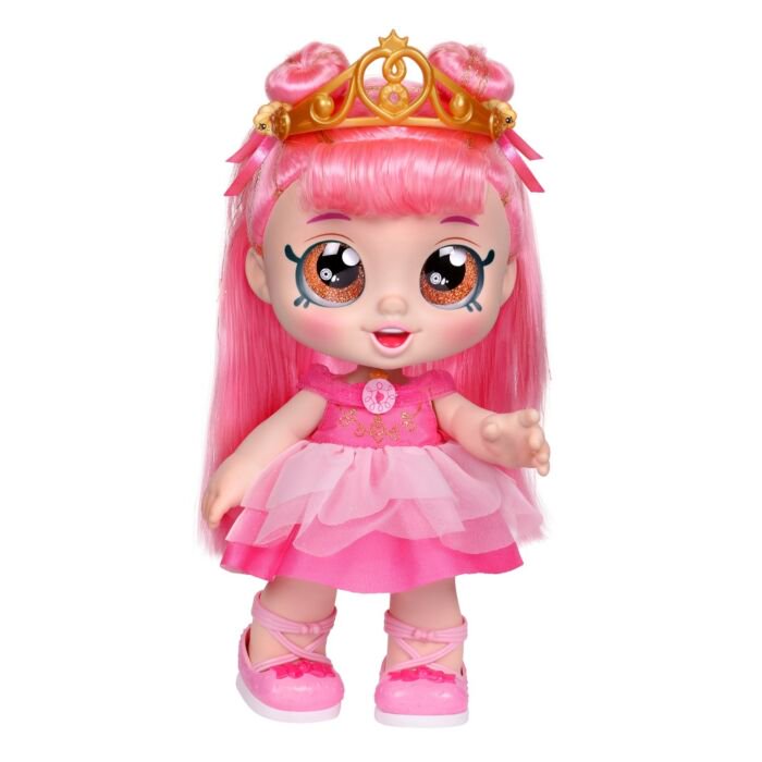 Кукла Kindi Kids Донатина Принцесса  38835 25см  купить,NaN