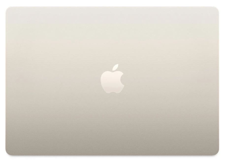 Ноутбук Apple MacBook Air 13 2025 M4 16/256GB MW1J3RU/A Starlight  купить,NaN