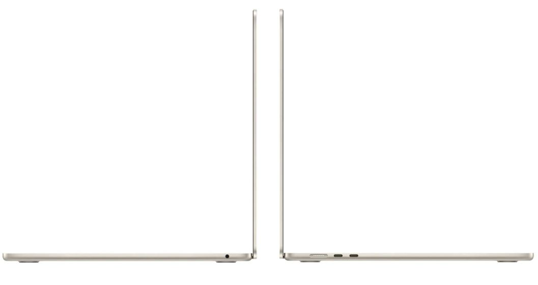 Ноутбук Apple MacBook Air 13 2025 M4 16/256GB MW1J3RU/A Starlight  купить,NaN