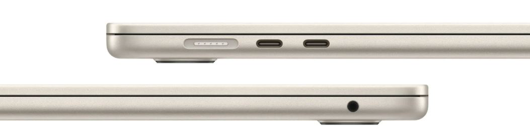 Ноутбук Apple MacBook Air 13 2025 M4 16/256GB MW1J3RU/A Starlight  купить,NaN