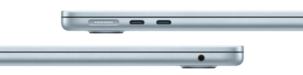Ноутбук Apple MacBook Air 13 2025 M4 16/512GB MC6U4RU/A Sky Blue купить,NaN
