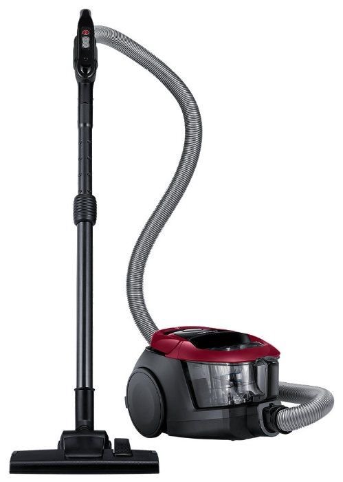 Пылесос Samsung VC18M31A0HP красный