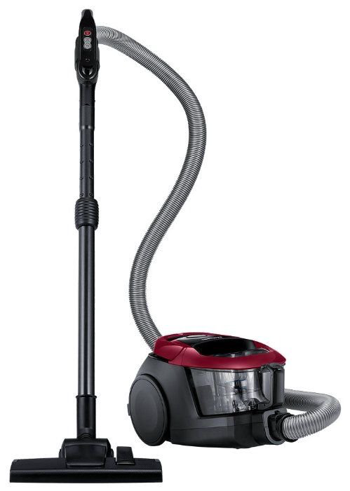 Пылесос Samsung VC18M31A0HP красный купить,69990