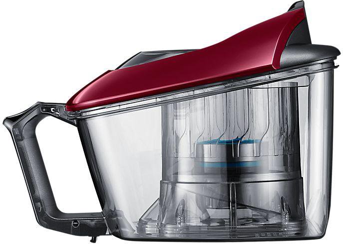 Пылесос Samsung VC18M31A0HP красный
