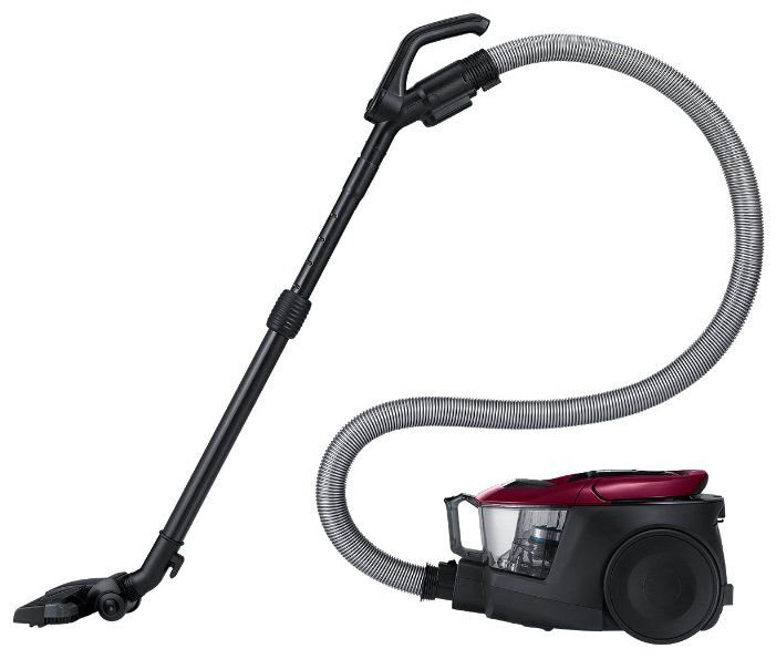 Пылесос Samsung VC18M31A0HP красный купить,69990