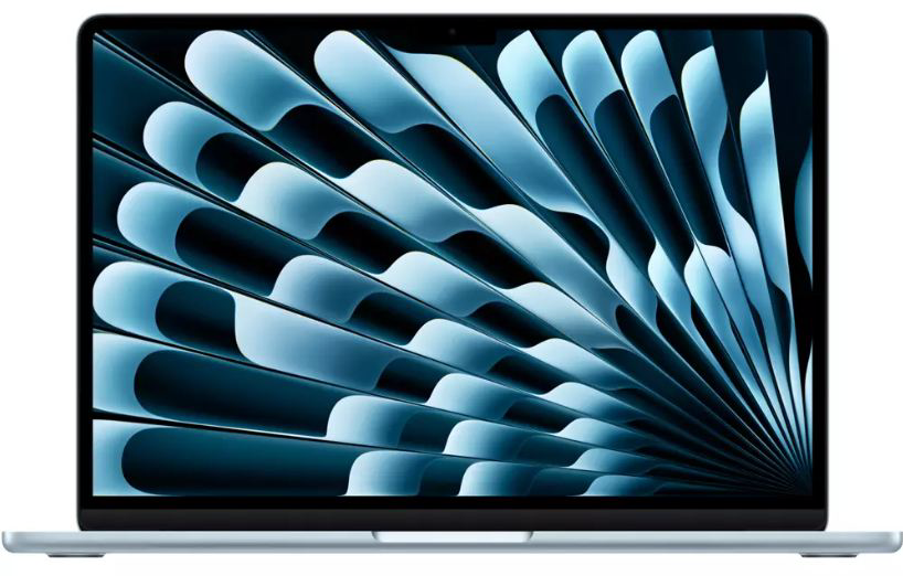 Ноутбук Apple MacBook Air 13 2025 M4 16/512GB MC6U4RU/A Sky Blue купить,NaN