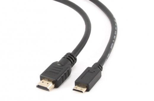 Кабель HDMI Gembird CC-HDMI4C-15 4.5m черный