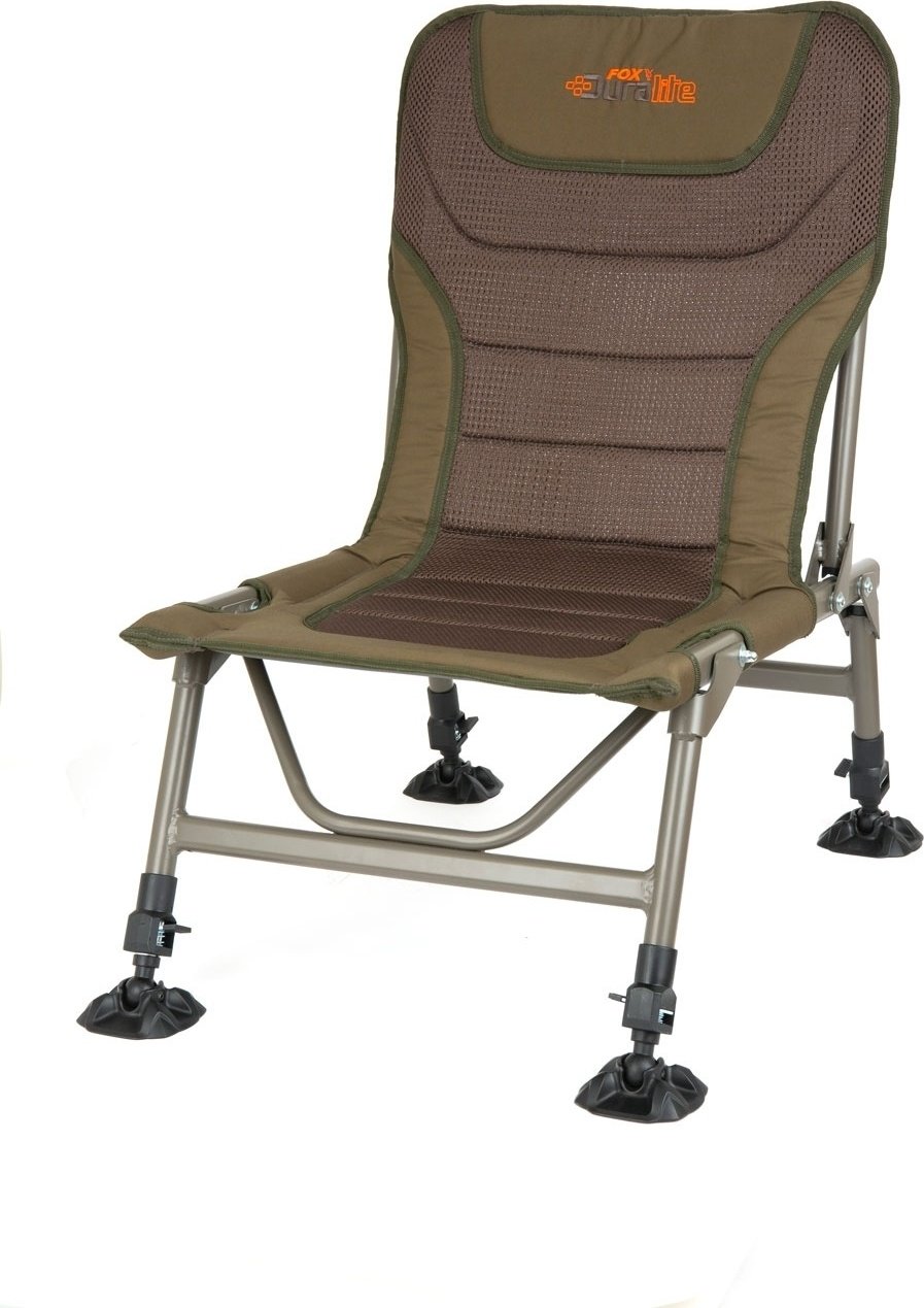 FOX кресло Duralite Low Chair CBC072 хаки купить,NaN