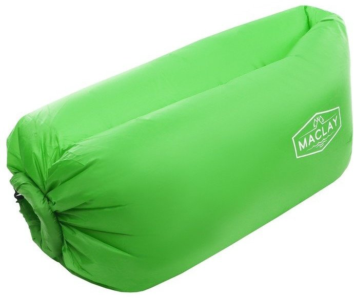 Maclay кресло 7339253 зеленый купить,NaN