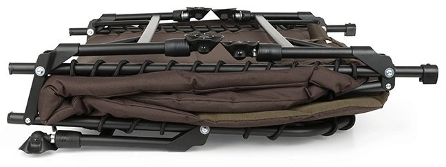 Раскладушка FOX Eos 1 Bed CBC088 хаки купить,NaN