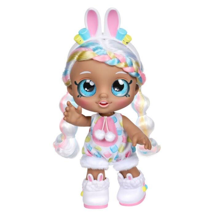 Кукла Kindi Kids Марша Меллоу Зайчик 38834 25см   купить,NaN