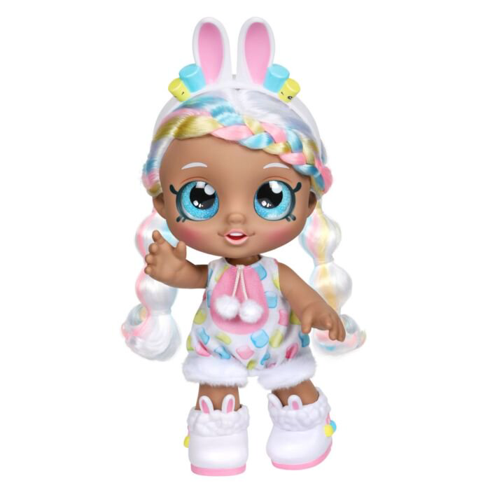 Кукла Kindi Kids Марша Меллоу Зайчик 38834 25см   купить,NaN